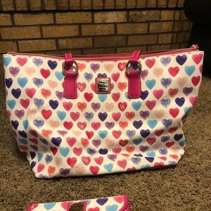 Dooney & Bourke tote bag
